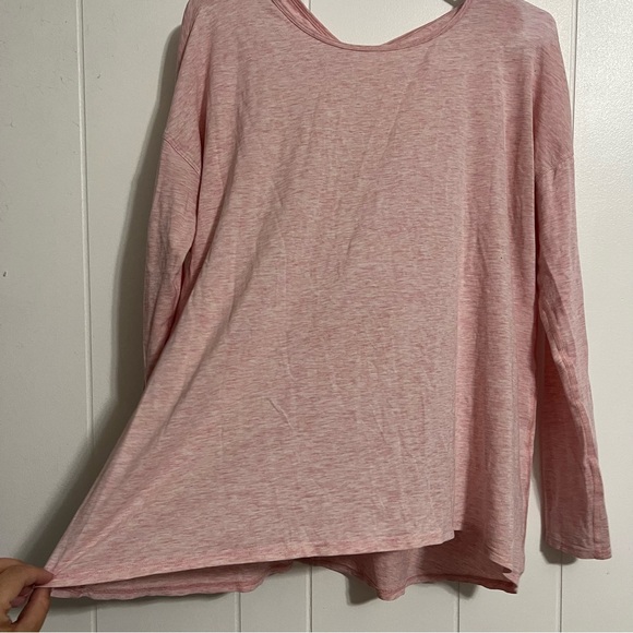 Lululemon Back Into It Long Sleeve Shirt - Picture 3 of 4